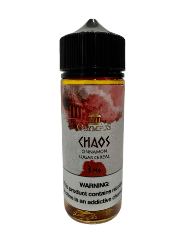Cyclops Vapor - 120mL — Chaos