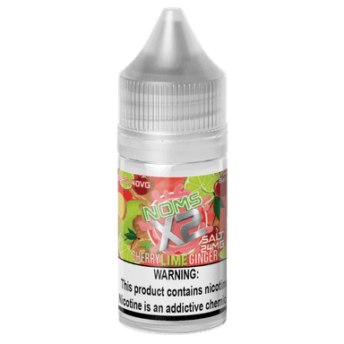 Nomenon Noms X2 Salt - 30mL — Cherry Lime Ginger