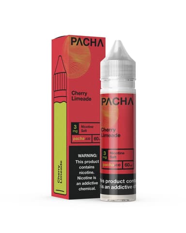 Pachamama - 60mL — Cherry Limeade
