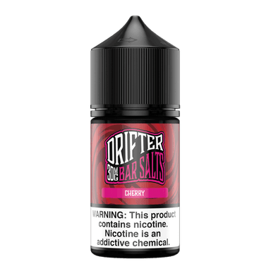 Drifter E-Liquid Salt - 30mL — Cherry