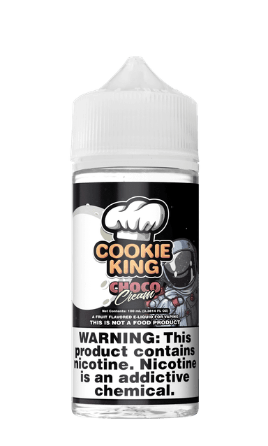 Cookie King - 100mL — Choco Cream