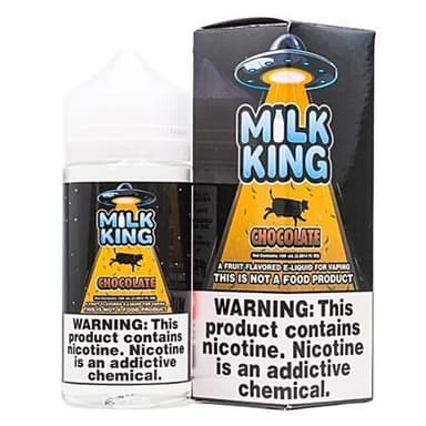 Milk King - 100mL — Chocolate