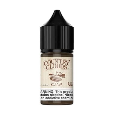 Country Clouds (Nixodine) Salt - 30mL — Chocolate Pudding Pie