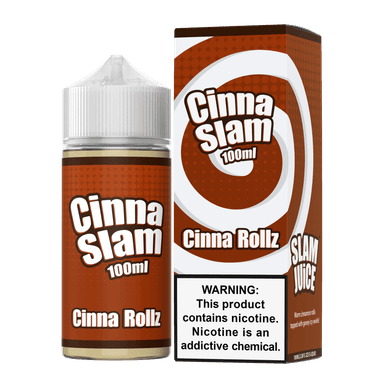Slam Juice - 100mL — Cinna Slam