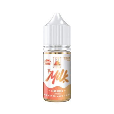 The Milk Salt - 30mL — Cinnamon