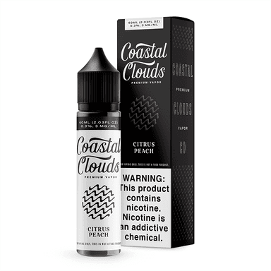 Coastal Clouds - Freebase — Citrus Peach
