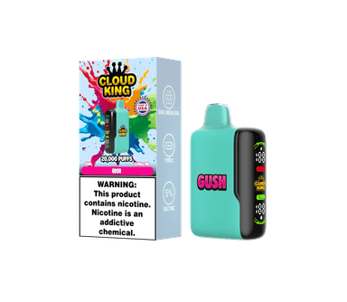 Cloud King CK20000 Disposable — Gush