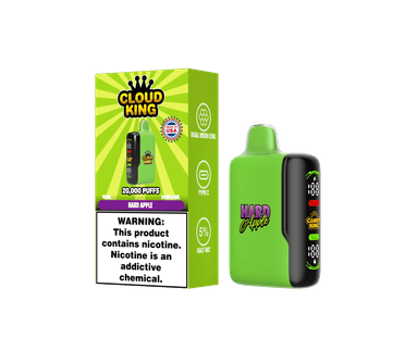 Cloud King CK20000 Disposable — Hard Apple