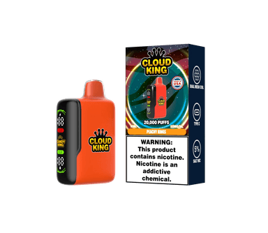 Cloud King CK20000 Disposable — Peachy Rings