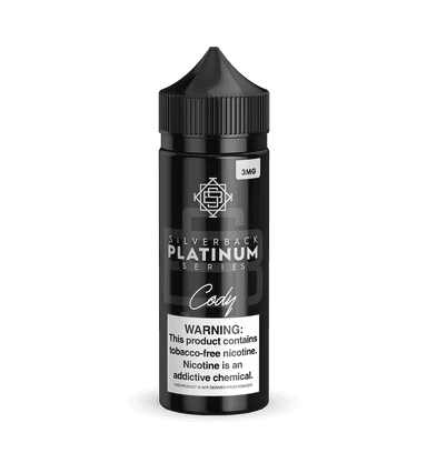 Silverback Platinum Series - 120mL — Cody