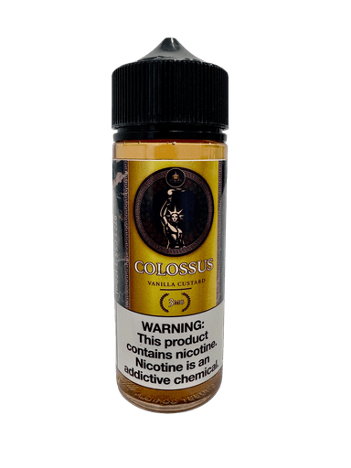 Cyclops Vapor - 120mL — Colossus