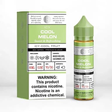 BSX Series - 60mL — Cool Melon