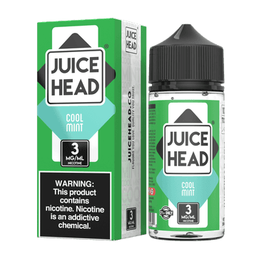 Juice Head - 100mL — Cool Mint