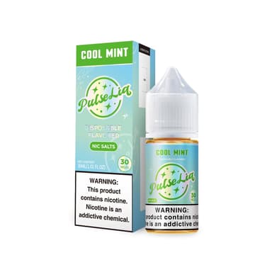 Pulse Liq by Geek Bar Salt - 30mL — Cool Mint