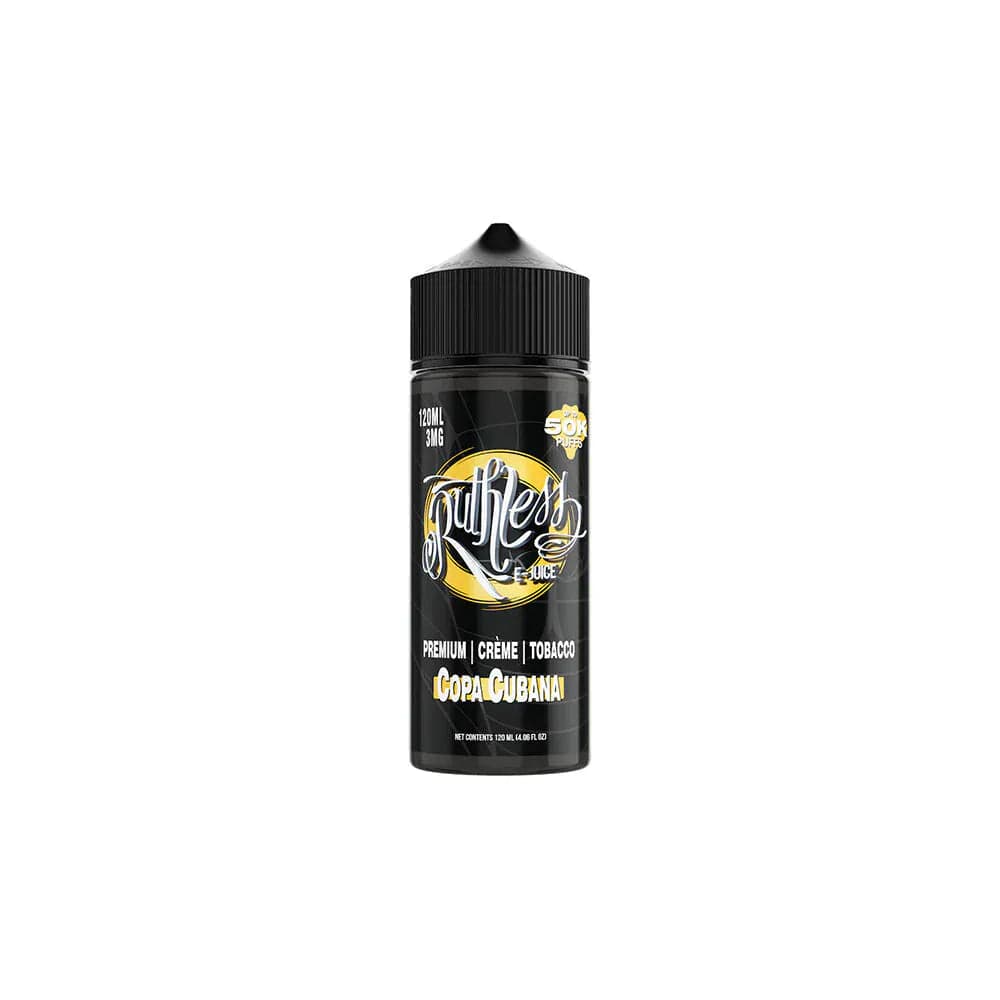 Copa Cubana - Ruthless Vapor - 120mL