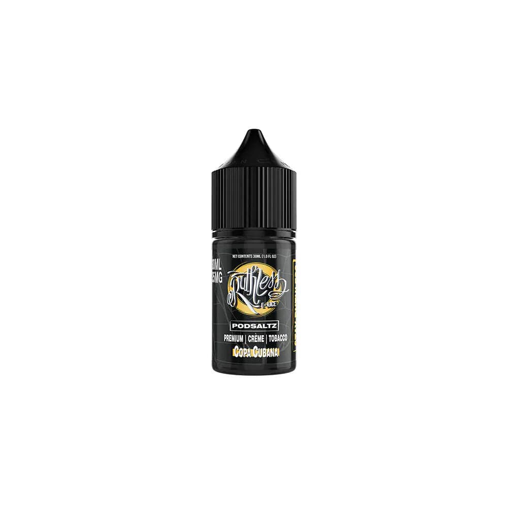 Copa Cubana SALT - Ruthless Vapor - 30mL