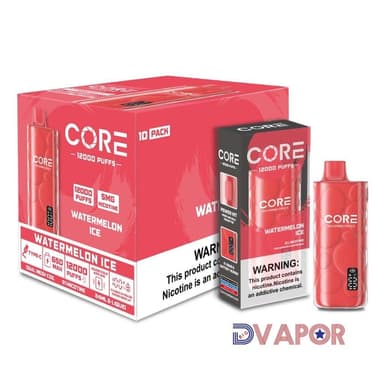 Core 12K Disposable — Watermelon Ice