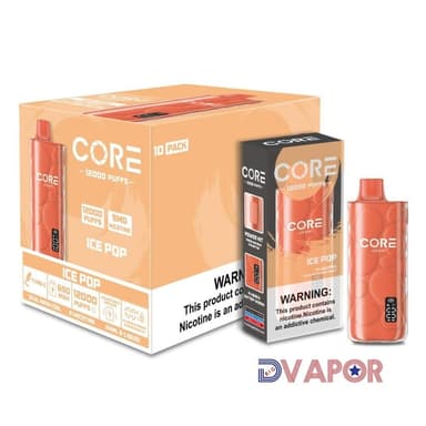 Core 12K Disposable — Ice Pop