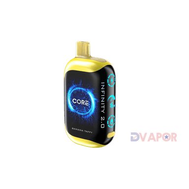 Core Infinity 2.0 30K Puff | 24ml Disposable — Banana Taffy