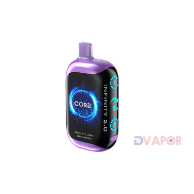Core Infinity 2.0 30K Puff | 24ml Disposable — Sour Lush Gummies