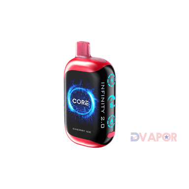 Core Infinity 2.0 30K Puff | 24ml Disposable — Cherry Ice