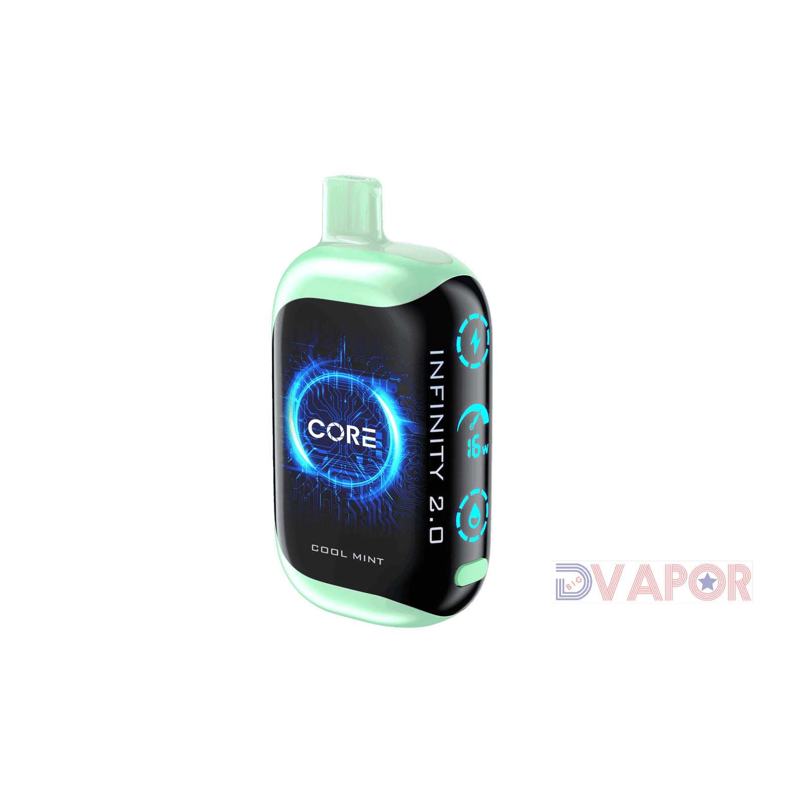 Core Infinity 2.0 30K Puff | 24ml Disposable — Cool Mint