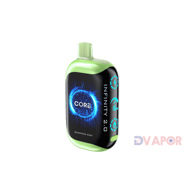 Core Infinity 2.0 30K Puff | 24ml Disposable — Gummies Mint