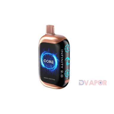 Core Infinity 2.0 30K Puff | 24ml Disposable — Iced Coffee