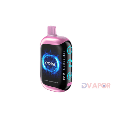 Core Infinity 2.0 30K Puff | 24ml Disposable — Pink Lemonade