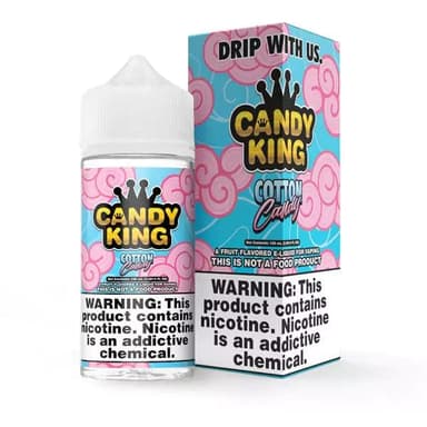 Candy King — Cotton Candy