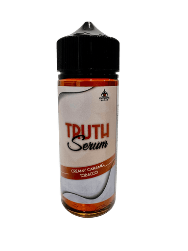 Cyclops Vapor - 120mL — Creamy Caramel Tobacco