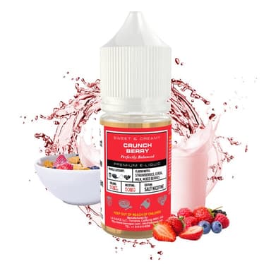BSX Salts - 30mL — Crunch Berry