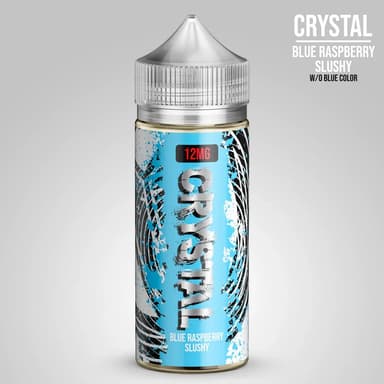 Vapergate - 100mL — Crystal Blue