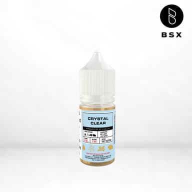 BSX Salts - 30mL — Crystal Clear
