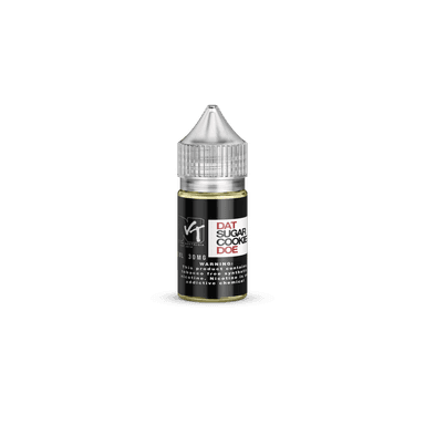 Vape The Nostalgia Salt - 30mL — Dat Sugar Cookie Doe