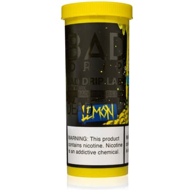 Bad Drip Labs - 60mL — Dead Lemon