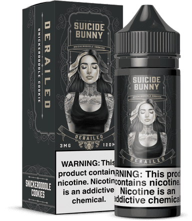Suicide Bunny - 120mL — Derailed