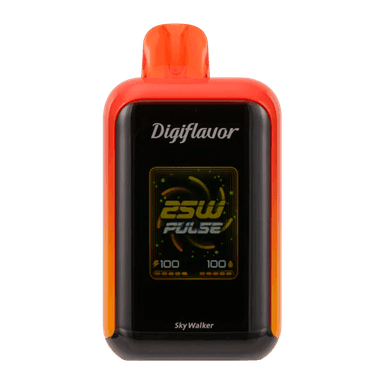 DigiFlavor Sky 25K Puff Disposable Vape — Sky Walker