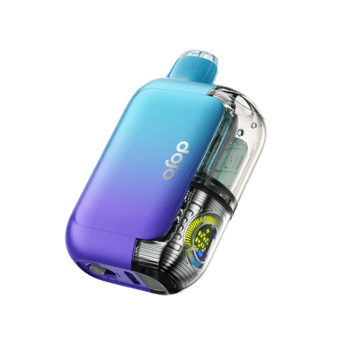 DOJO Purex 60K Disposable Vape — Blue Razz Ice