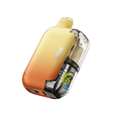 DOJO Purex 60K Disposable Vape — Citrus Bomb