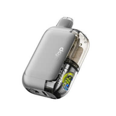 DOJO Purex 60K Disposable Vape — Clear