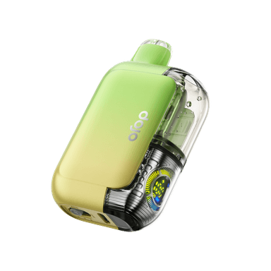 DOJO Purex 60K Disposable Vape — Sour Apple Ice