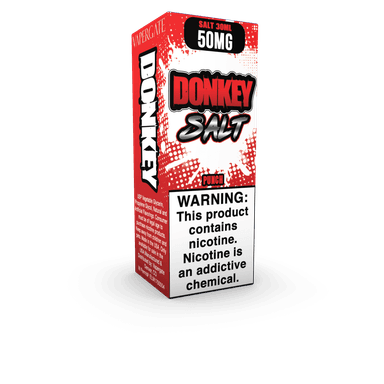 Vapergate Salt - 30mL — Donkey