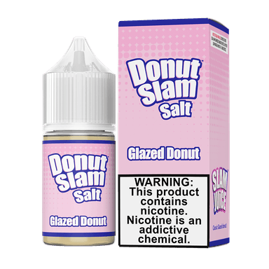 Slam Juice Salt - 30mL — Donut Slam