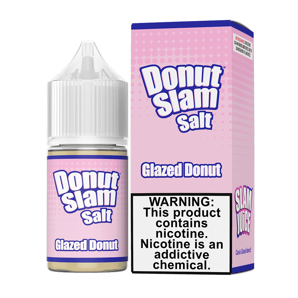 Donut Slam SALT - Slam Juice - 30mL