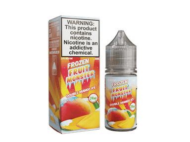 Frozen Fruit Monster Salt - 30mL — Double Mango ICE