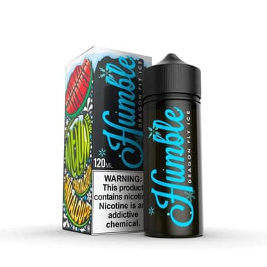 Humble Juice Co. - 120mL — Dragon Fly ICE