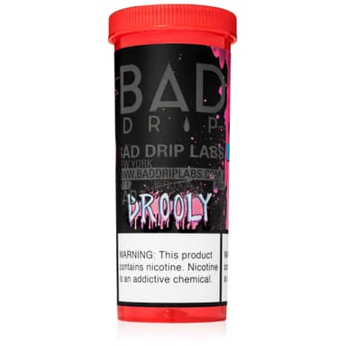 Bad Drip Labs - 60mL — Drooly