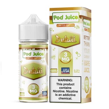 Pod Juice - 100mL — Dubai