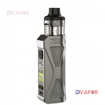 Durandal Mod - Full Kit With 3000mah Battery and 4ml Pod Tank — Dark Gray
